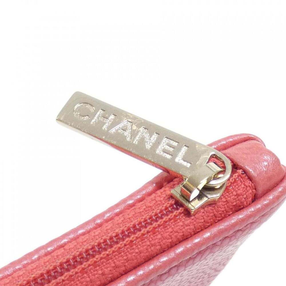 CHANEL Pink Pouch - Picture 4 of 6